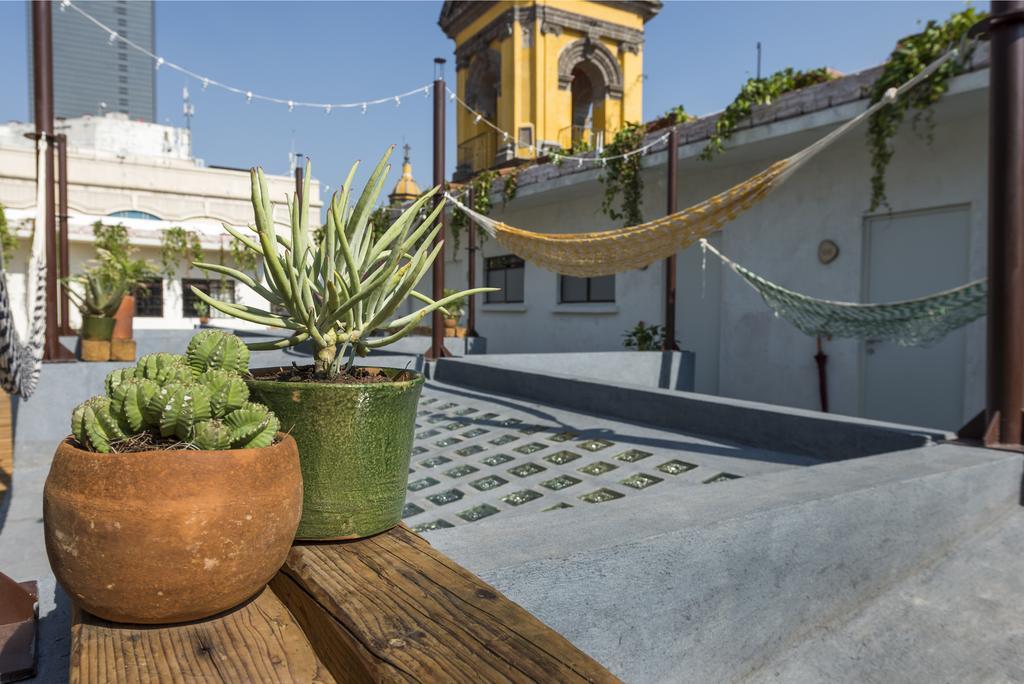 Chaya B&B Boutique Meksyk Zewnętrze zdjęcie