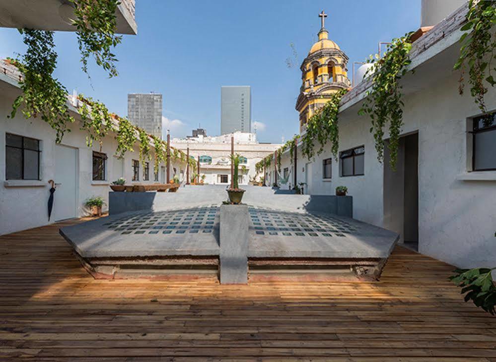 Chaya B&B Boutique Meksyk Zewnętrze zdjęcie