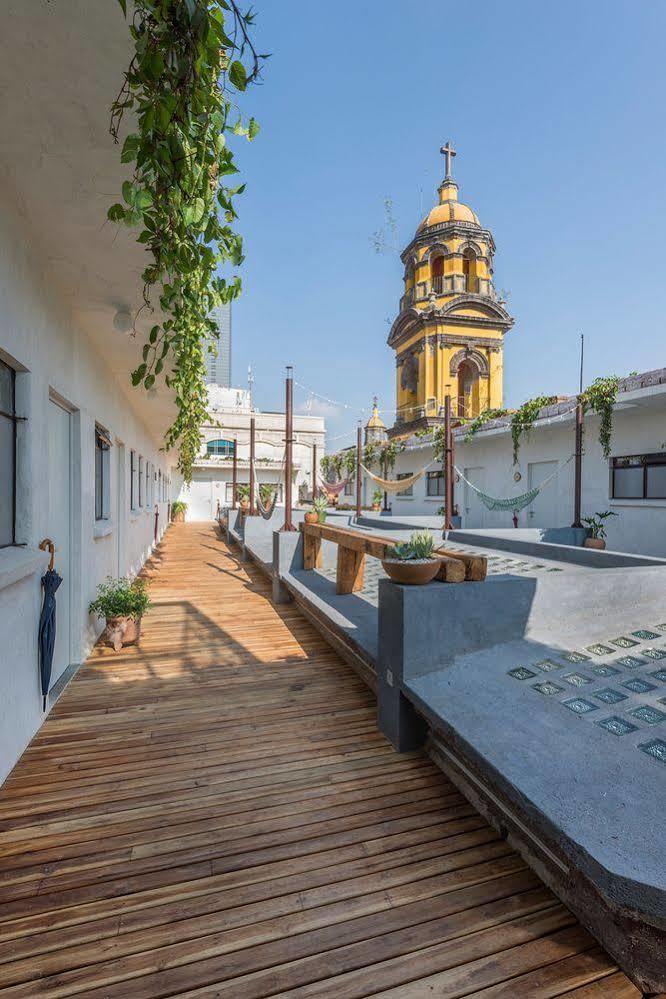Chaya B&B Boutique Meksyk Zewnętrze zdjęcie
