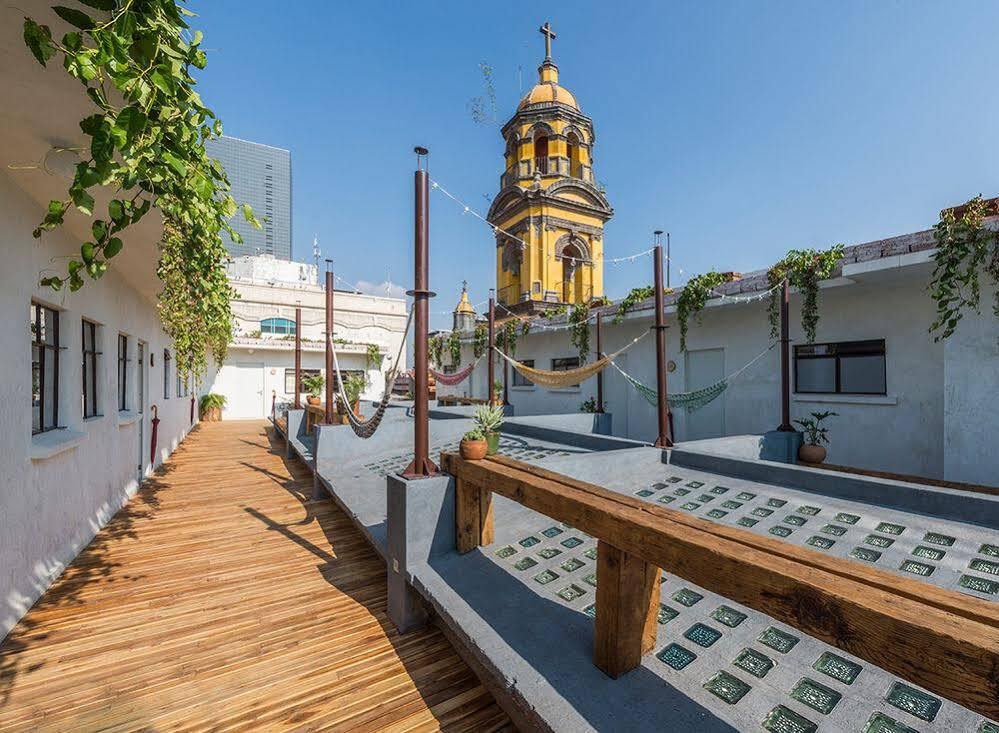 Chaya B&B Boutique Meksyk Zewnętrze zdjęcie